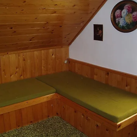Chalupa Novy Domek letniskowy Jimramov