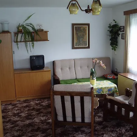 Chalupa Novy Domek letniskowy *